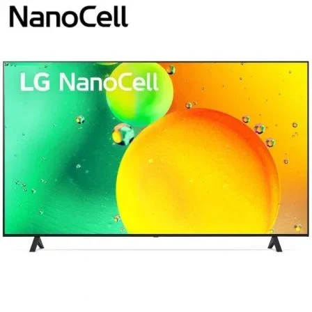 LG 43NANO753QC Televisor NanoCell 43 pulgadas 4K Ultra HD Smart TV webOS LG 43NANO753QC Televisor NanoCell 43 pulgadas 4K Ultra HD Smart TV webOS